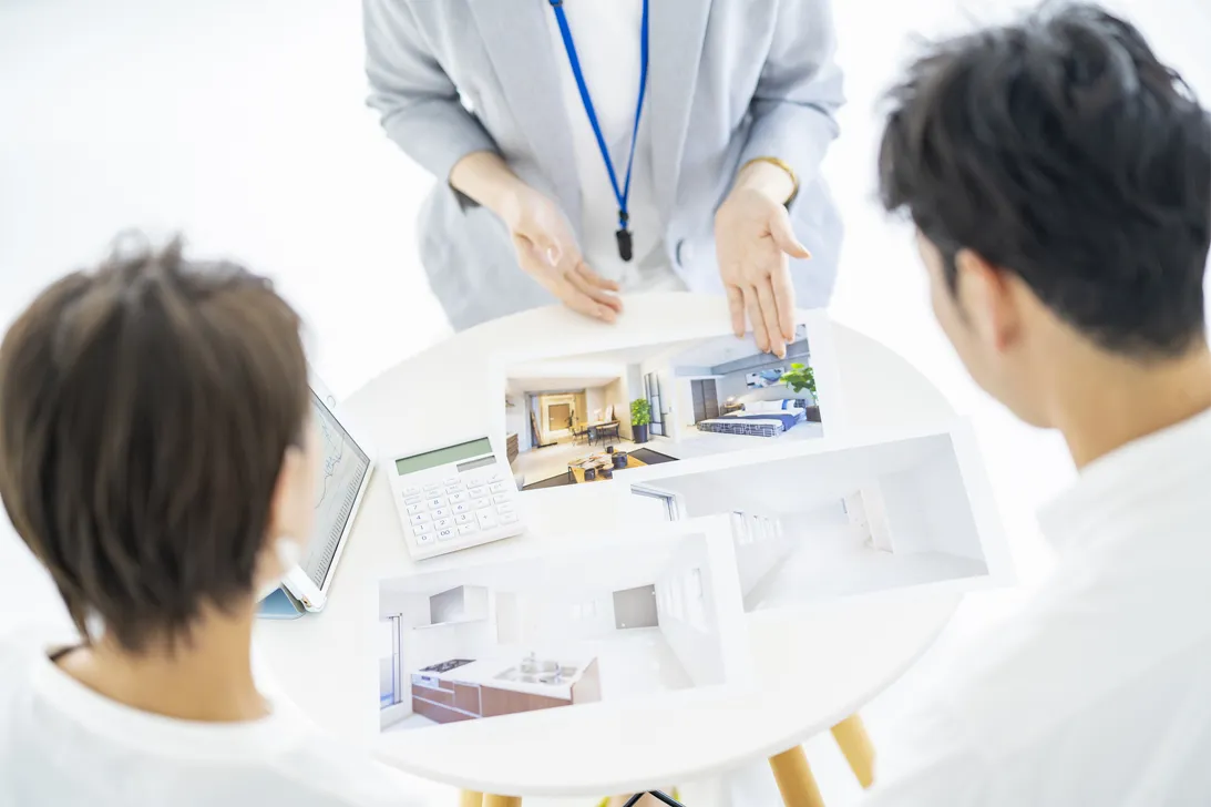 リフォームのイメージづくり