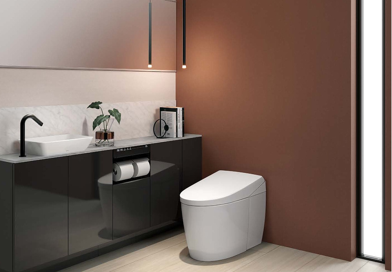 TOTO　ネオレストＡＳシリーズ