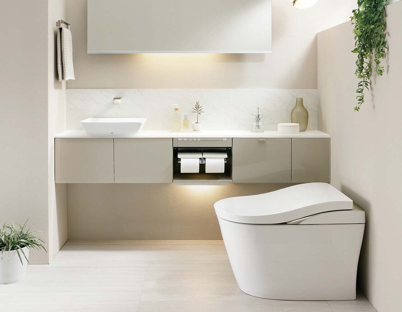 TOTO　ネオレストＬＳシリーズ