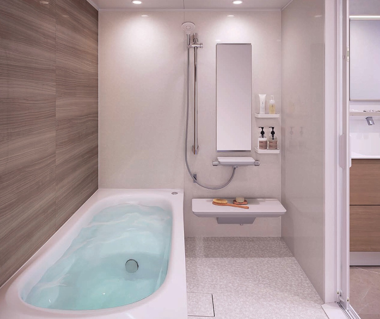 TOTOマンションバスルーム　ＷＹシリーズ