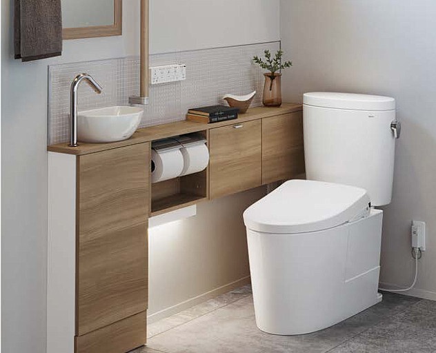 TOTO　ピュアレストＥＸシリーズ