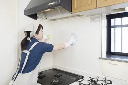 壁の汚れは落ちますか？