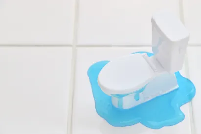 タンクの水はキチンと止まる？