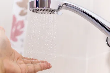 シャワーは元気ですか？