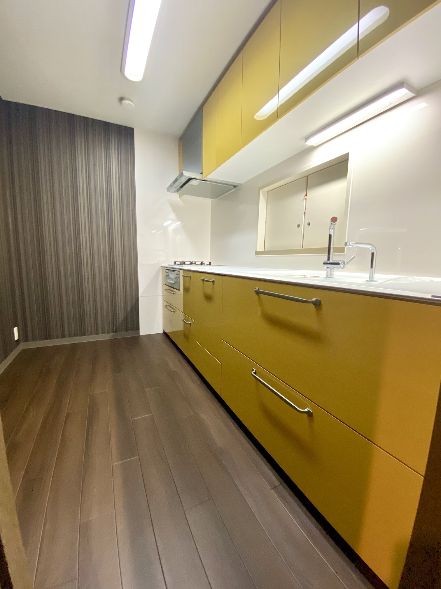 キッチンのリフォーム