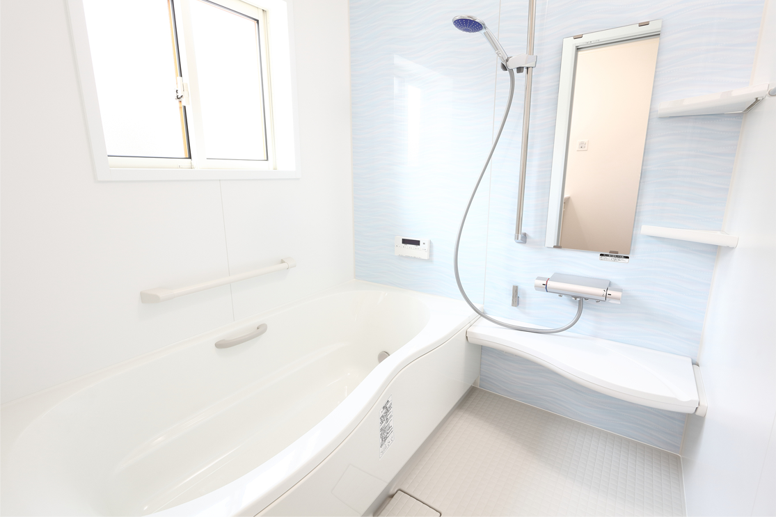 T様邸バスルーム